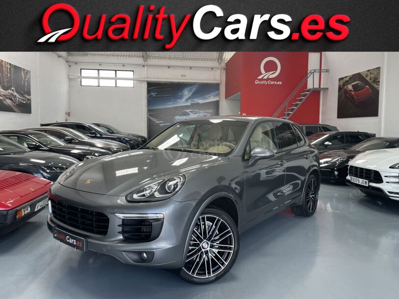 Foto del PORSCHE Cayenne Diesel Aut.