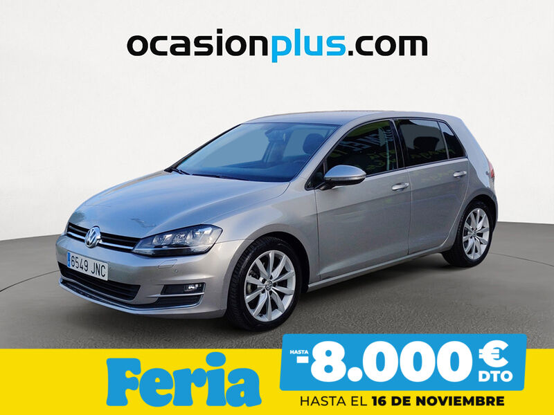 VOLKSWAGEN Golf (Sport 1.4 TSI BMT ACT Tech 110 kW (150 CV) DSG) en Madrid