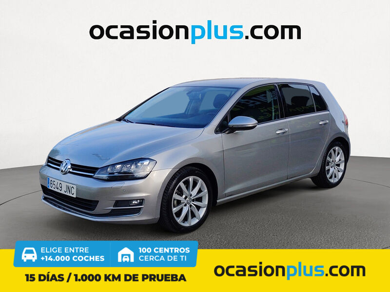 VOLKSWAGEN Golf (Sport 1.4 TSI BMT ACT Tech 110 kW (150 CV) DSG) en Madrid
