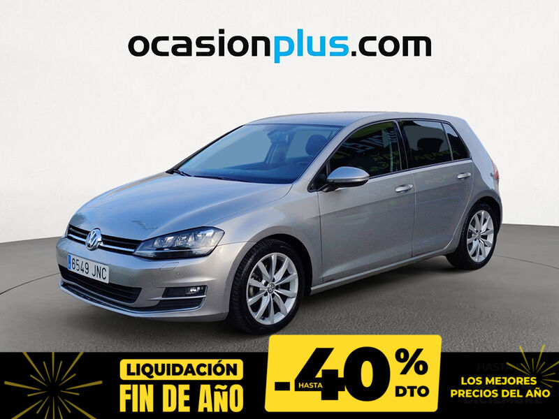 VOLKSWAGEN Golf (Sport 1.4 TSI BMT ACT Tech 110 kW (150 CV) DSG) en Madrid