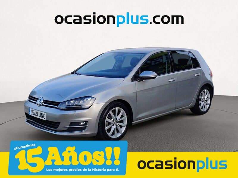 VOLKSWAGEN Golf (Sport 1.4 TSI BMT ACT Tech 110 kW (150 CV) DSG) en Madrid