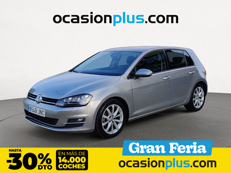 VOLKSWAGEN Golf (Sport 1.4 TSI BMT ACT Tech 110 kW (150 CV) DSG) en Madrid