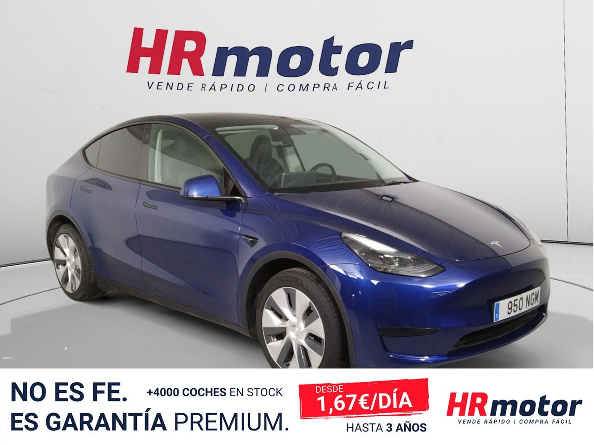 Imagen de TESLA Model 3