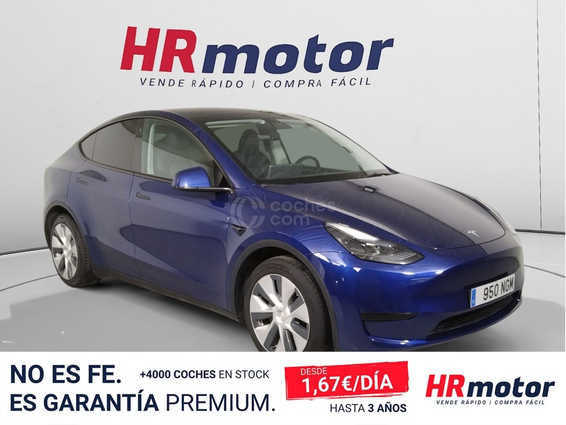 Foto del TESLA Model 3 Standard Range Premium RWD