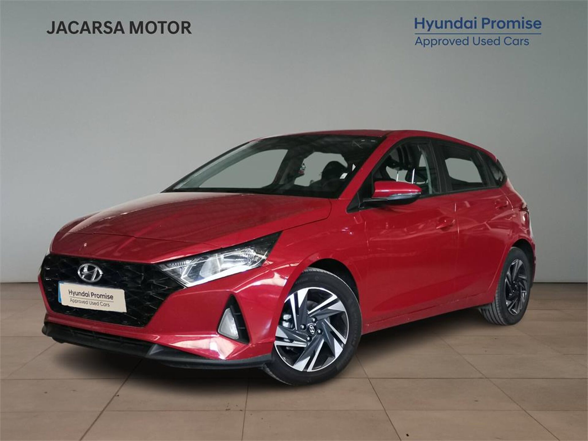 Imagen de HYUNDAI i20