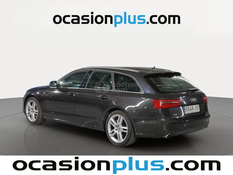 Foto del AUDI A6 Avant 3.0TDI quattro S-Tronic 245