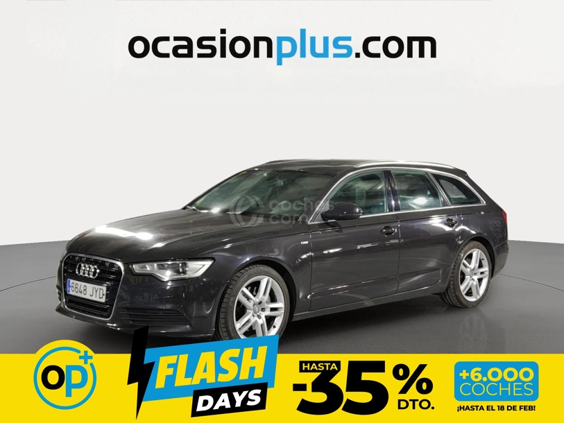 Foto del AUDI A6 Avant 3.0TDI quattro S-Tronic 245