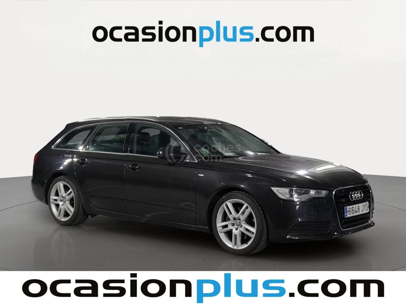 Foto del AUDI A6 Avant 3.0TDI quattro S-Tronic 245