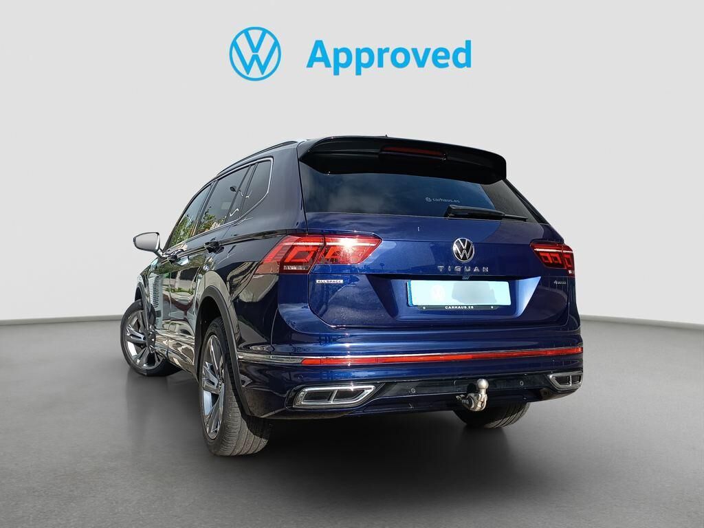 Foto del VOLKSWAGEN Tiguan Allspace 2.0TDI R-Line 4Motion DSG 110kW