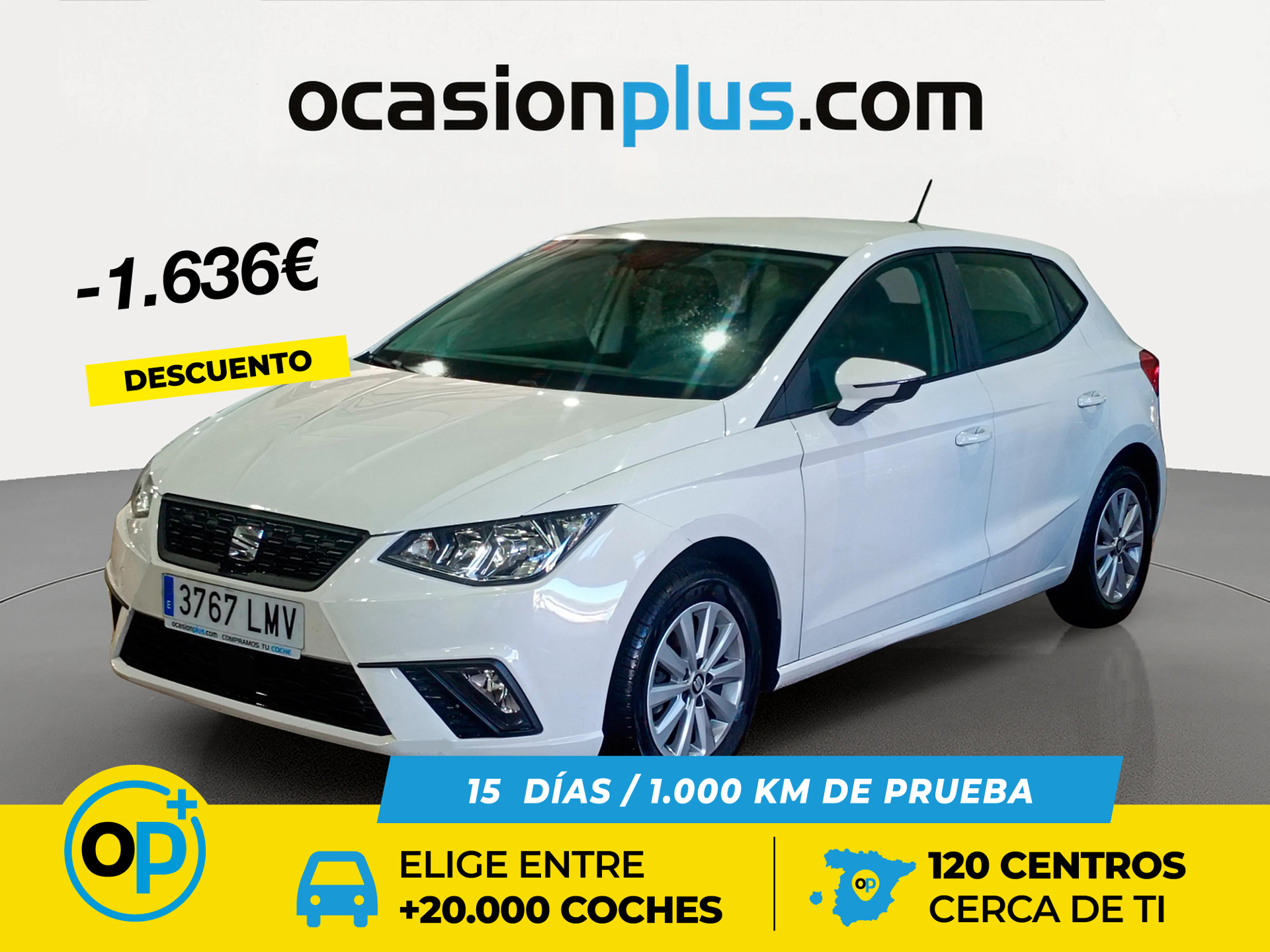 Imagen de SEAT Ibiza