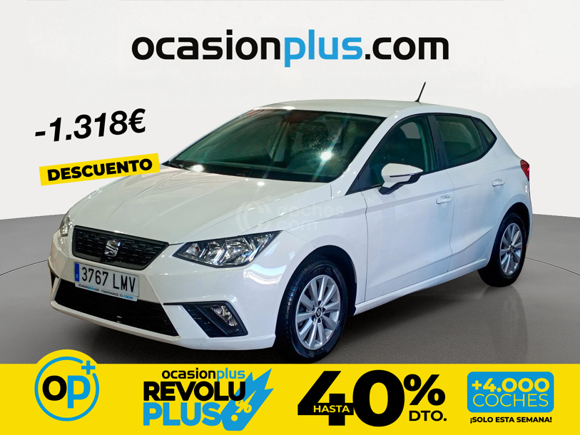 Foto del SEAT Ibiza 1.0 TSI S&S Style 110