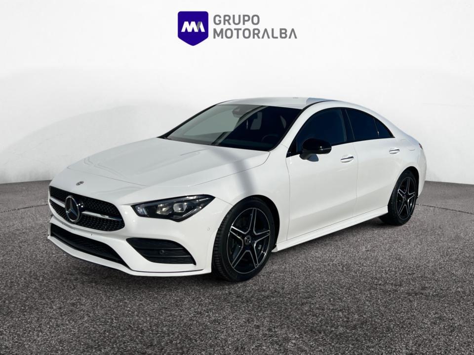 MERCEDES Clase CLA (CLA 200 D DCT) en Albacete