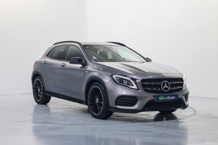 Foto del MERCEDES Clase GLA GLA 200 7G-DCT