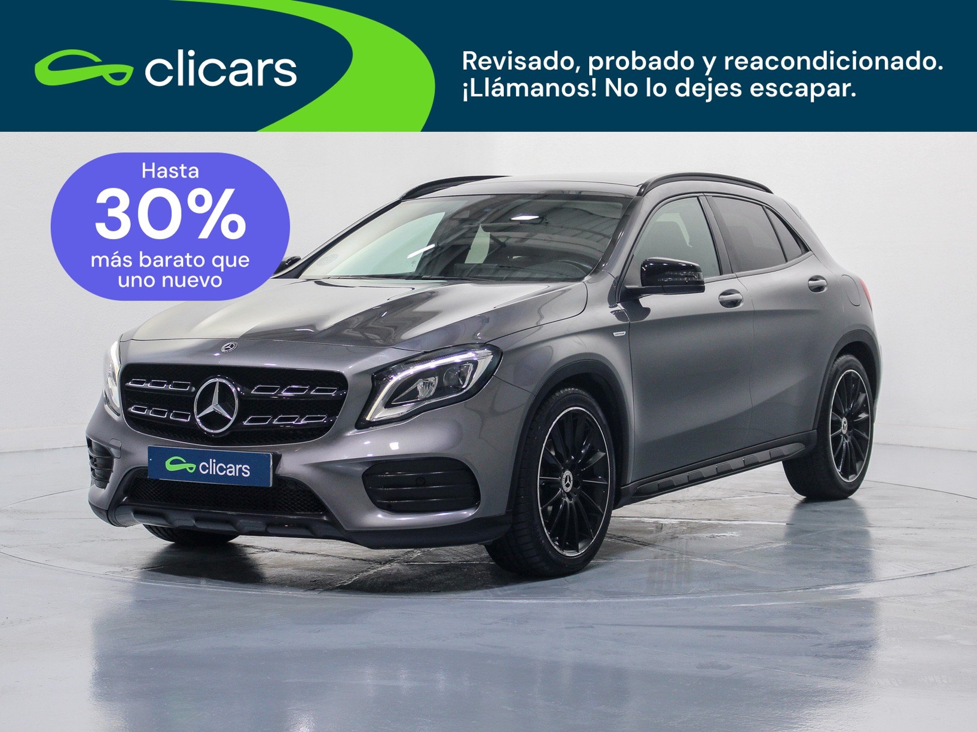 Imagen de MERCEDES Clase GLA