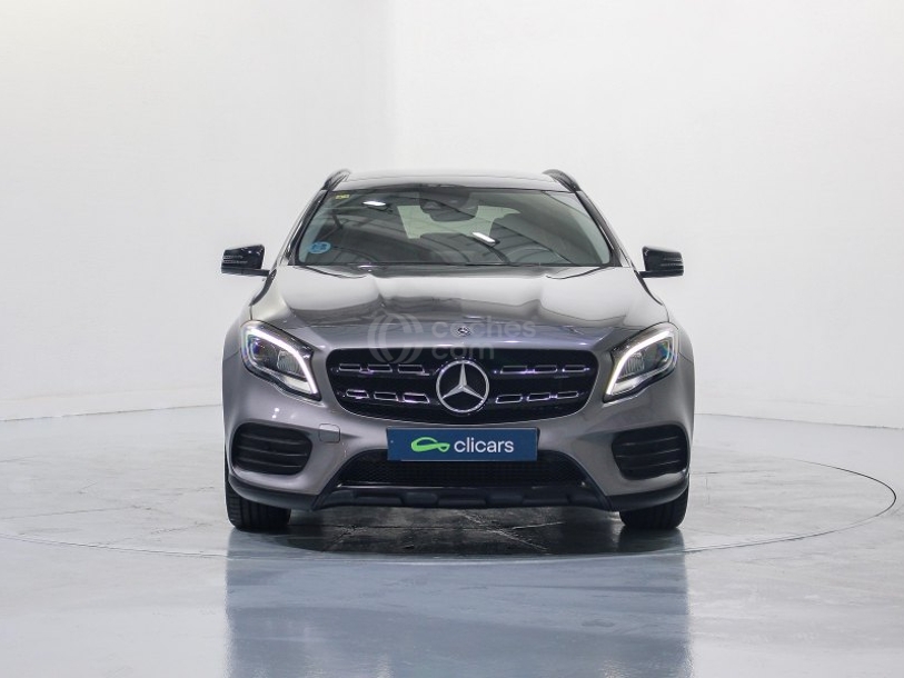 Foto del MERCEDES Clase GLA GLA 200 7G-DCT