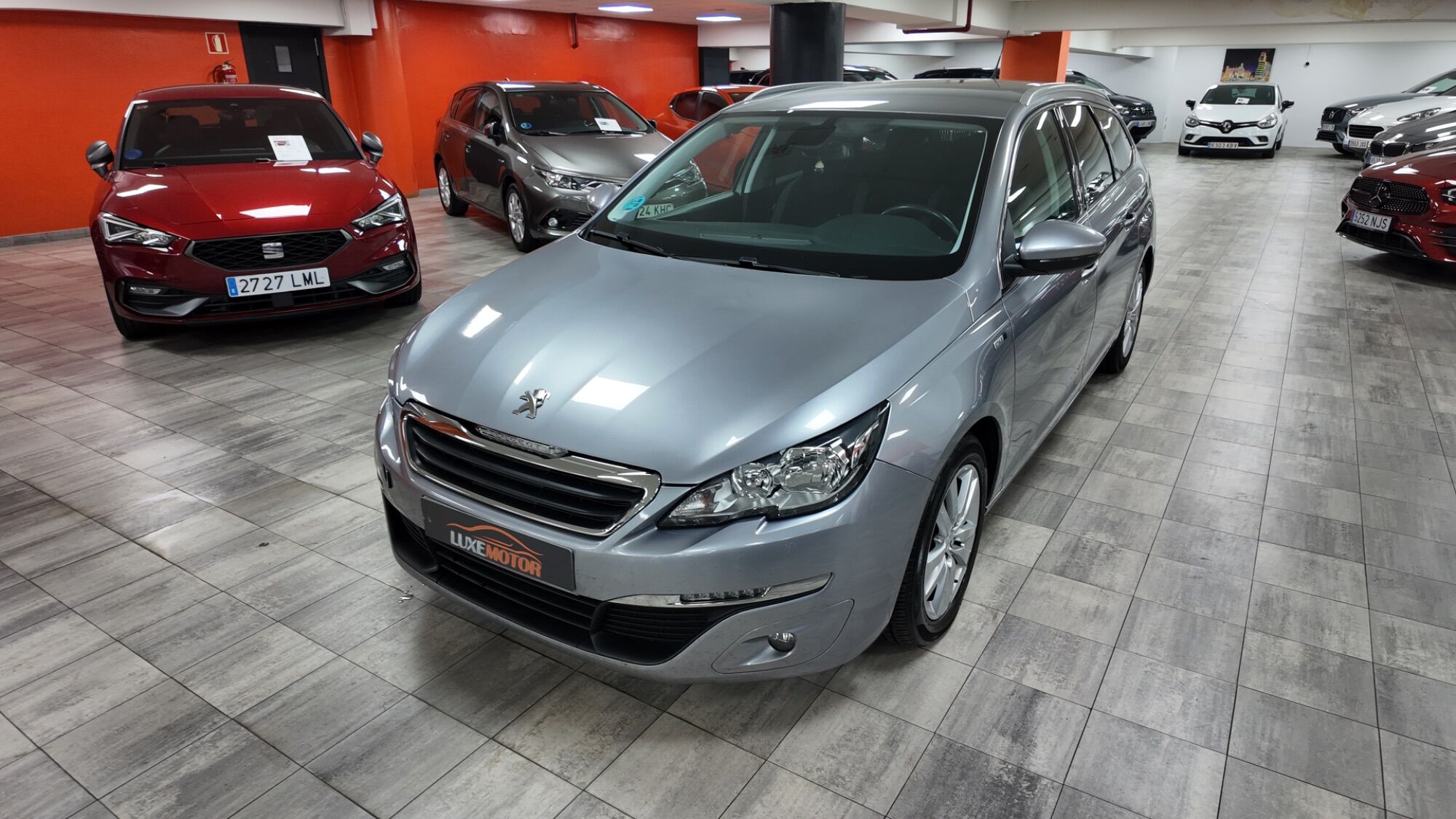Foto del PEUGEOT 308 1.2 PureTech S&S Style 130
