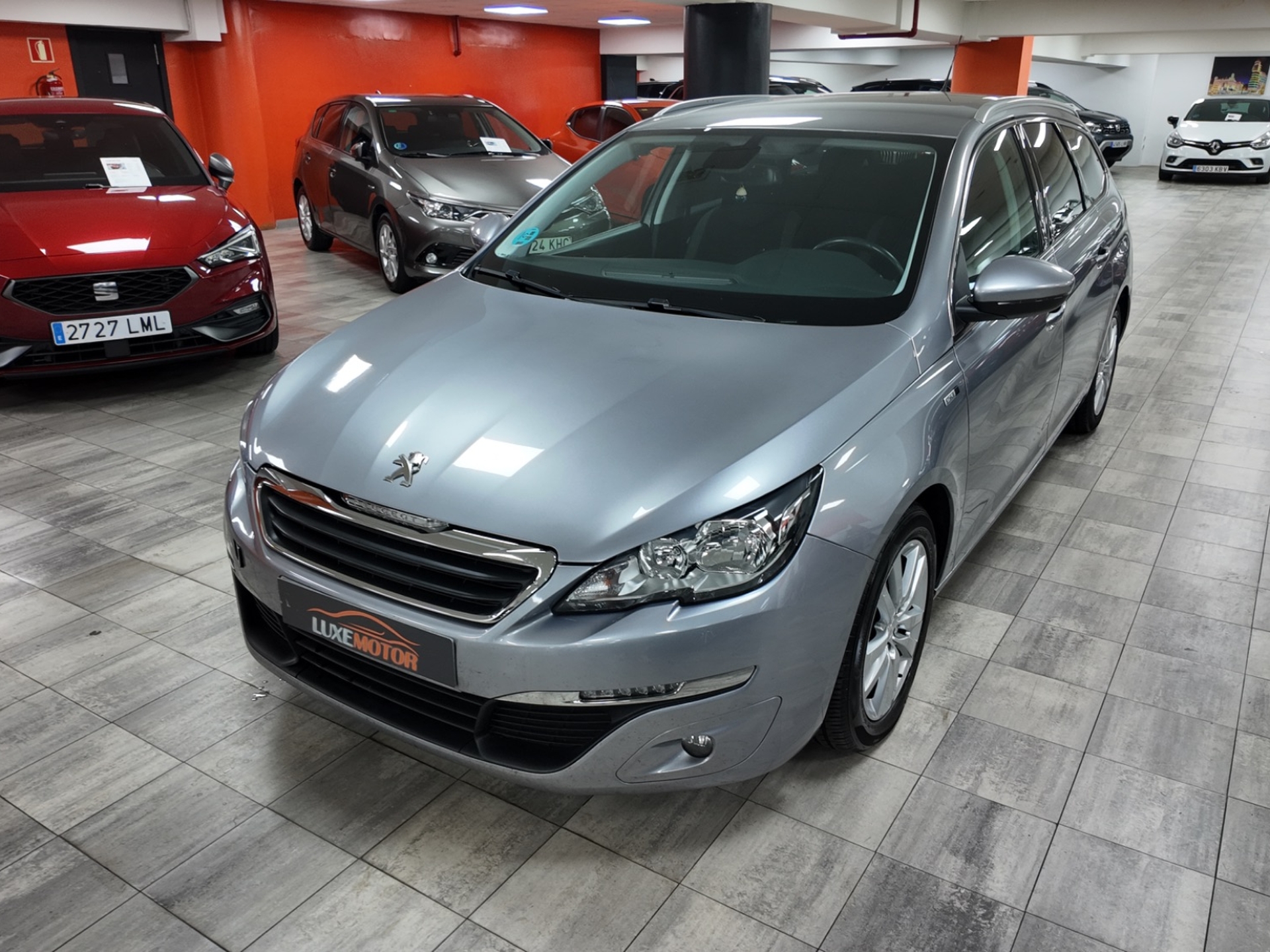 Imagen de PEUGEOT 308