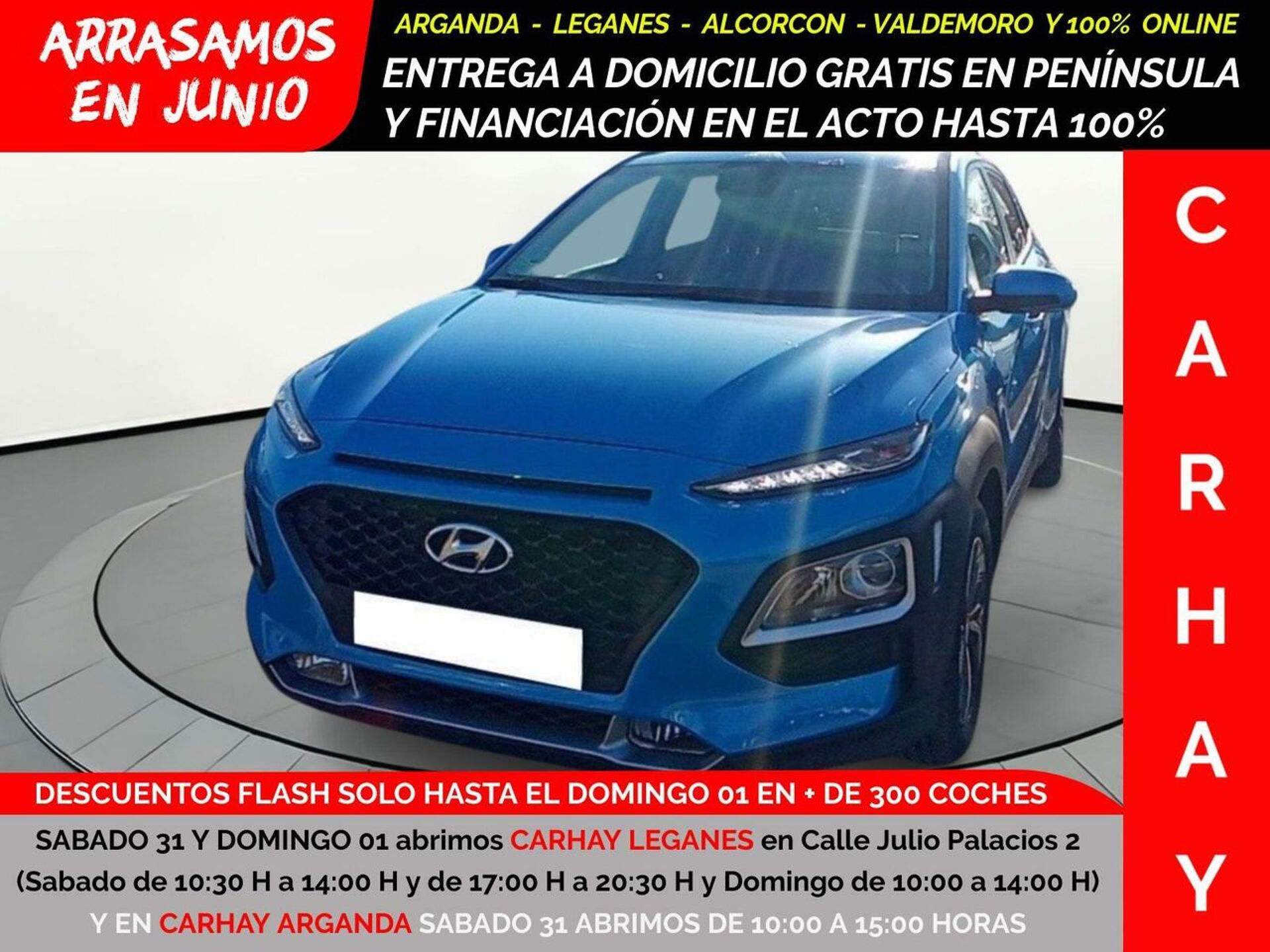 Imagen de HYUNDAI Kona
