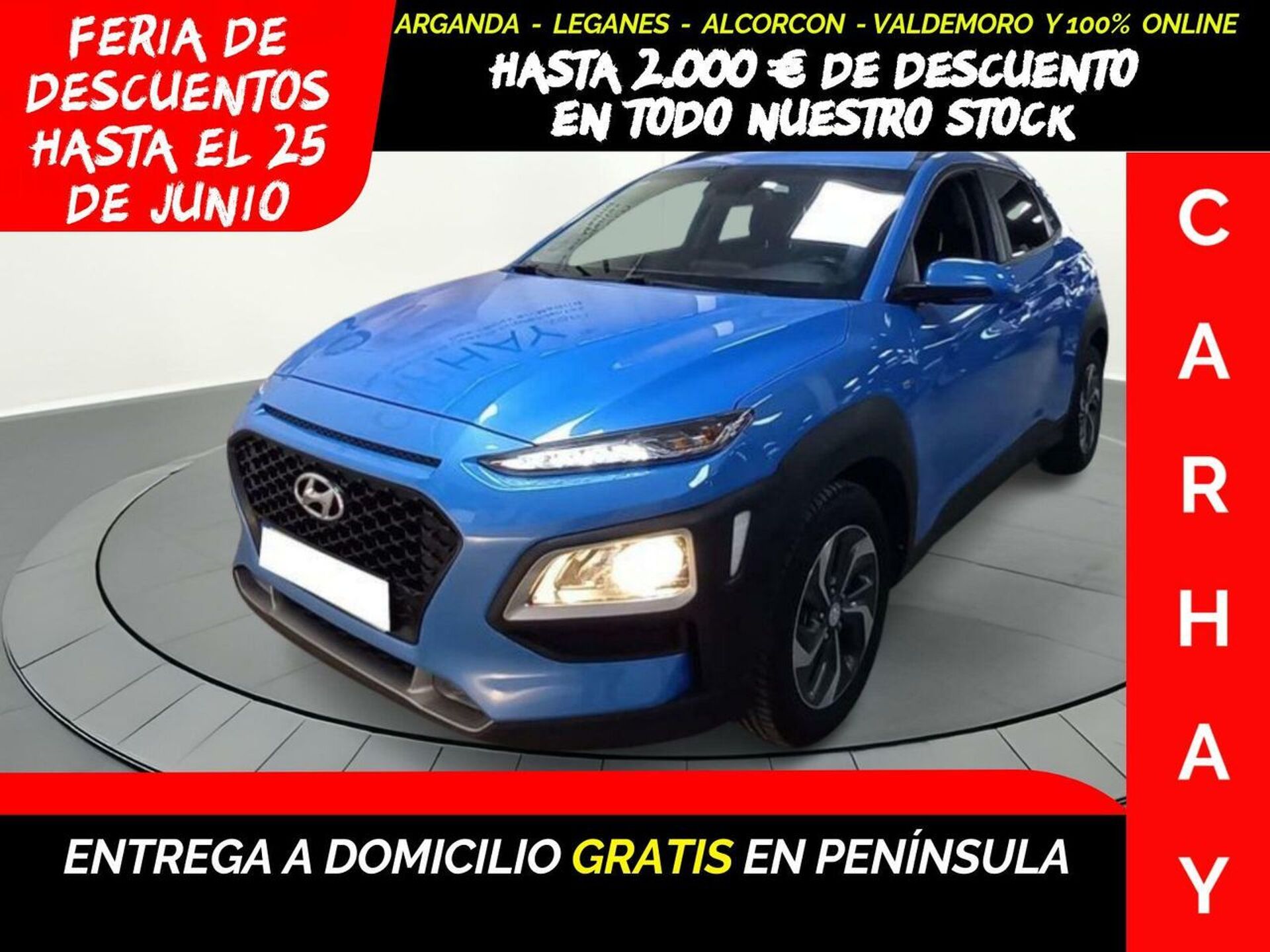 Imagen de HYUNDAI Kona