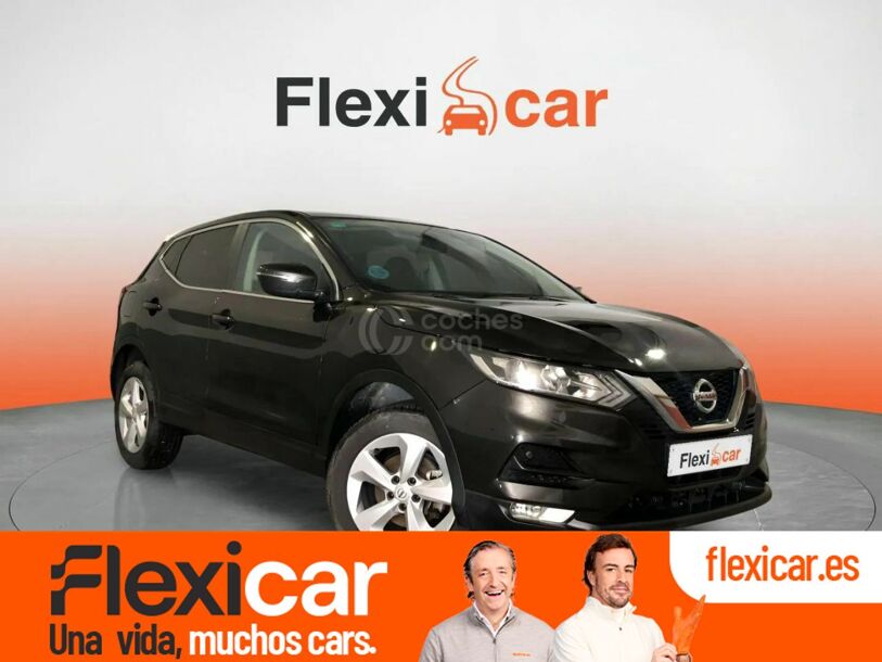 Foto del NISSAN Qashqai 1.3 DIG-T Acenta 4x2 103kW