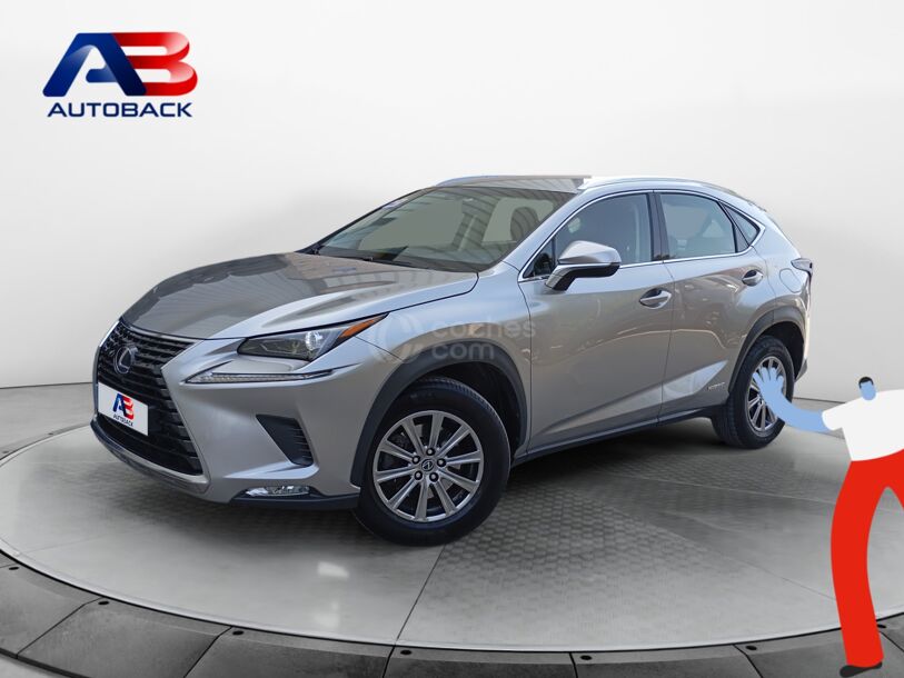 Foto del LEXUS NX 300h Business 2WD