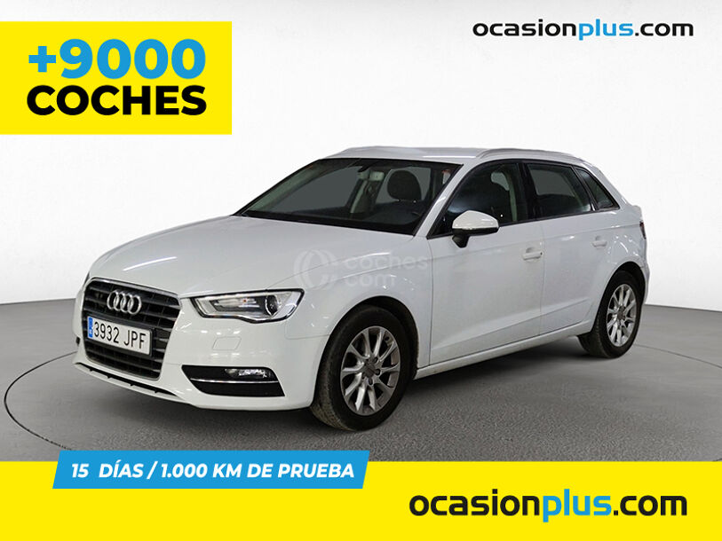 Foto del AUDI A3 Sportback 1.6TDI CD Advanced