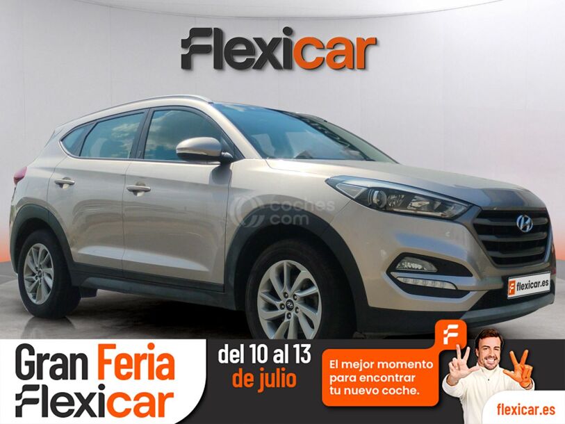 Foto del HYUNDAI Tucson 1.7CRDI BD Link Sky 4x2 115