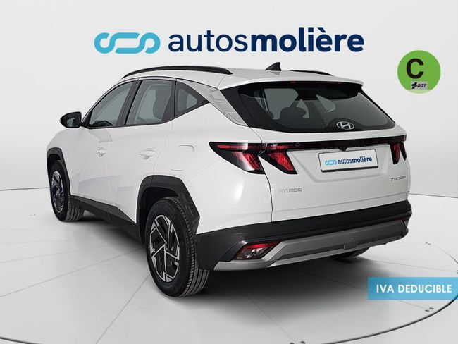 Foto del HYUNDAI Tucson 1.6 T Maxx