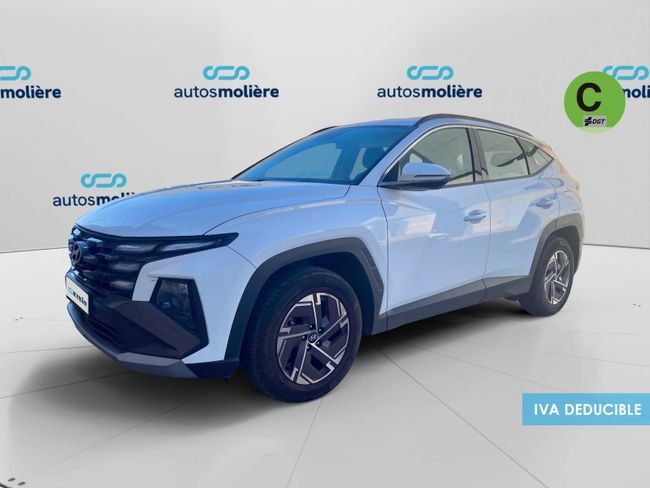 HYUNDAI Tucson (1.6 T Maxx 118 kW (160 CV)) en Málaga