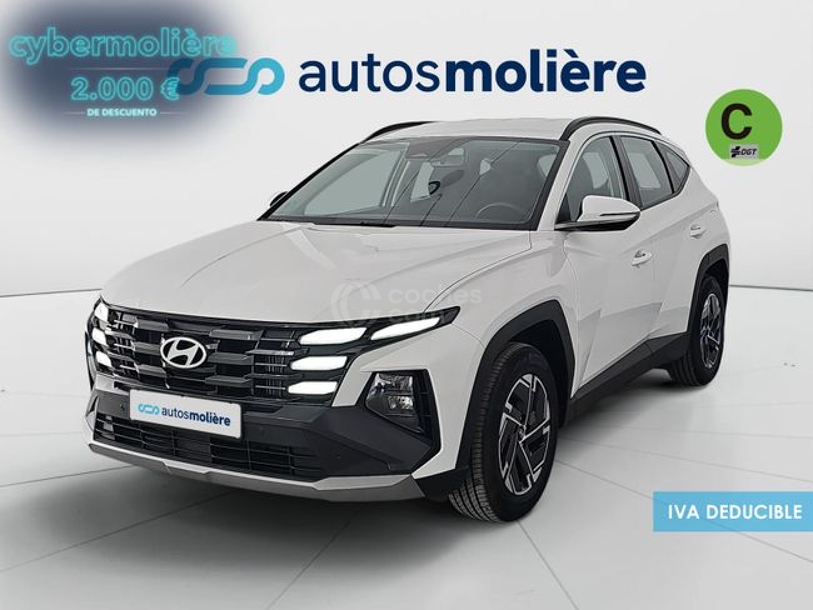 Foto del HYUNDAI Tucson 1.6 T Maxx
