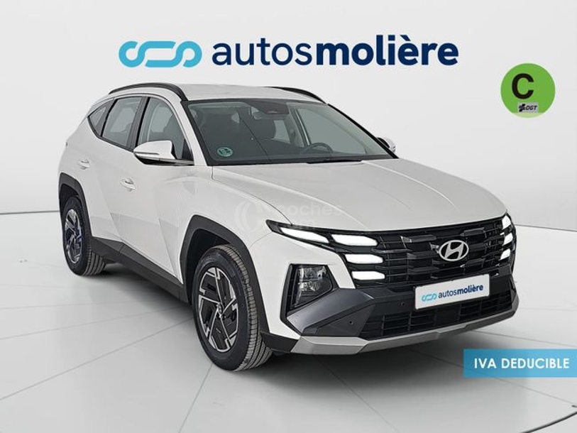 Foto del HYUNDAI Tucson 1.6 T Maxx