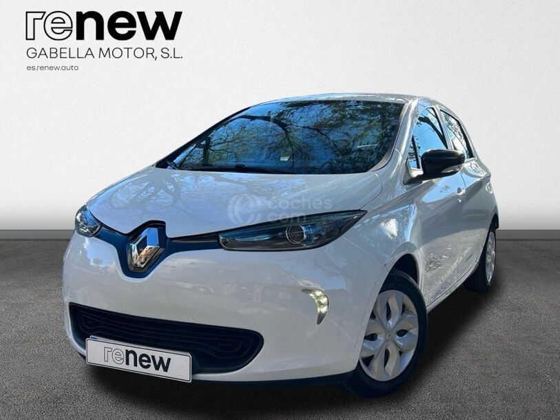 Foto del RENAULT Zoe Life 40 R90 Flexi 68kW