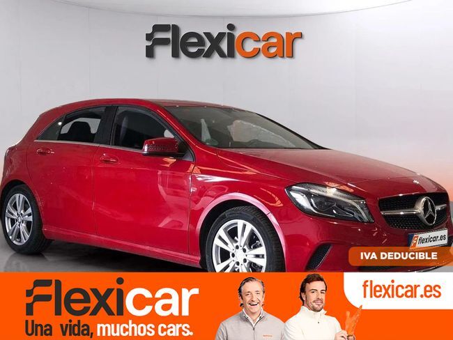 MERCEDES Clase A (A 200 d) en Almería