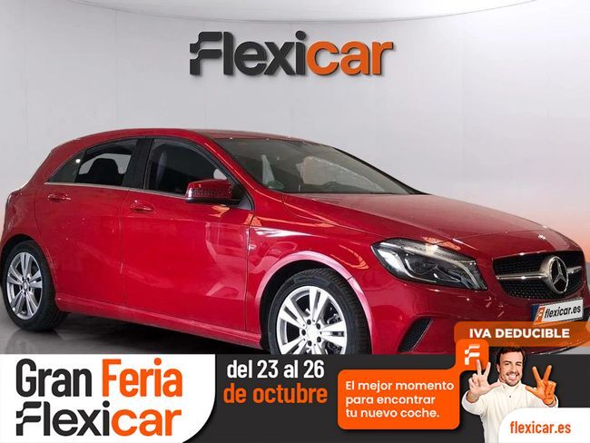 MERCEDES Clase A (A 200 d) en Almería