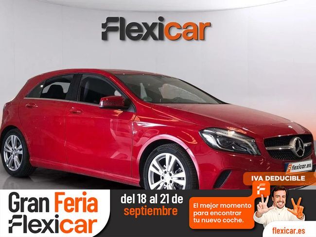 MERCEDES Clase A (A 200 d) en Almería