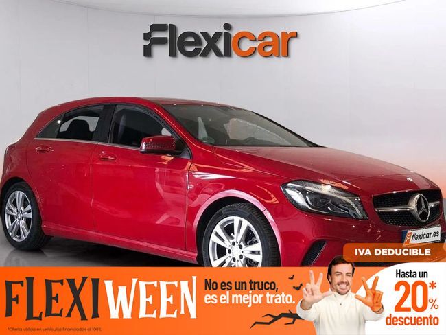 MERCEDES Clase A (A 200 d) en Almería