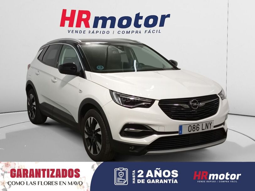 Foto del OPEL Grandland X 1.2T S&S Ultimate Aut. 130