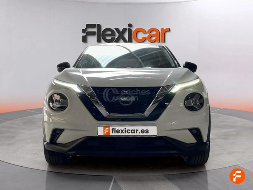 Foto del NISSAN Juke 1.0 DIG-T Tekna 4x2 114
