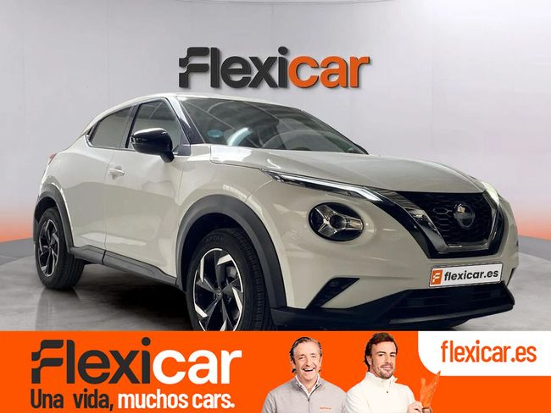 Imagen 1 de NISSAN Juke