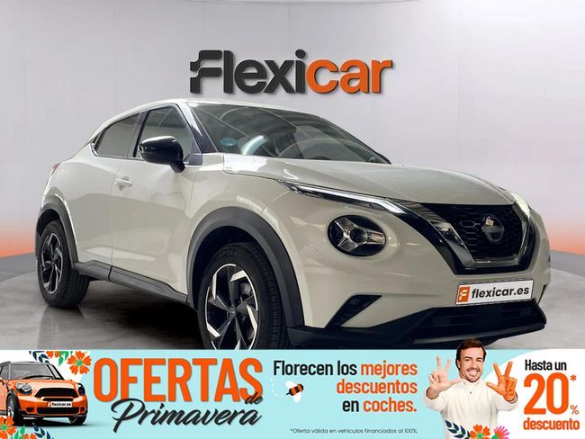 Foto del NISSAN Juke 1.0 DIG-T Tekna 4x2 114
