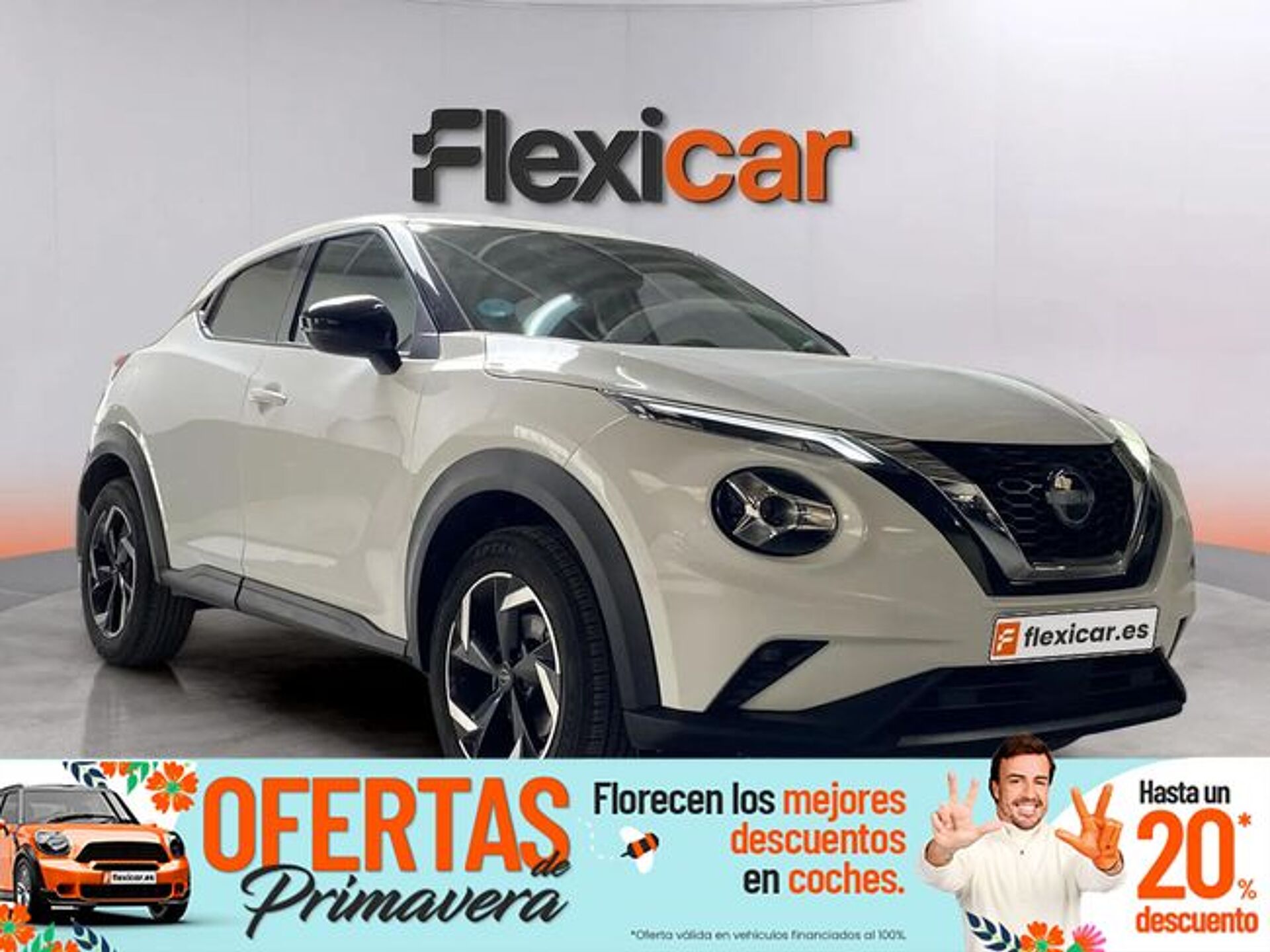 Imagen 1 de NISSAN Juke