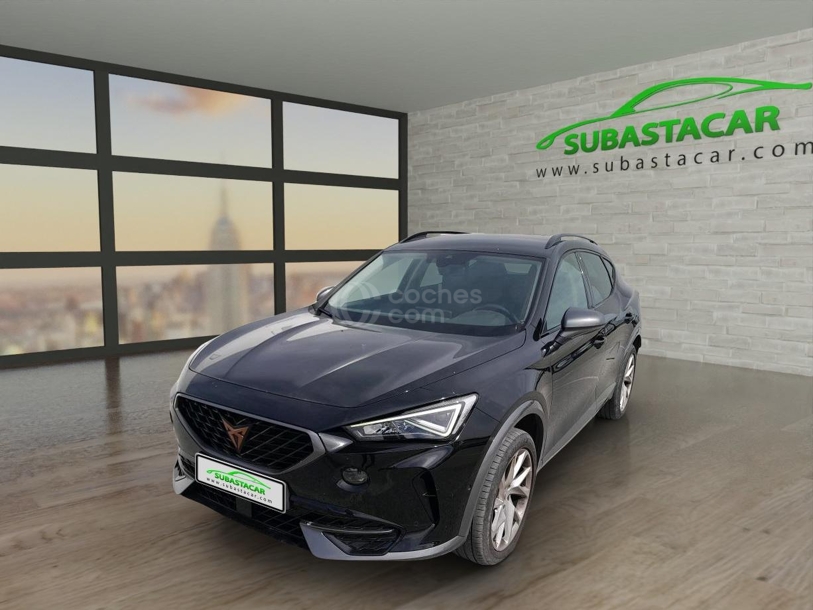 Foto del CUPRA Formentor 1.5 TSI 150 DSG