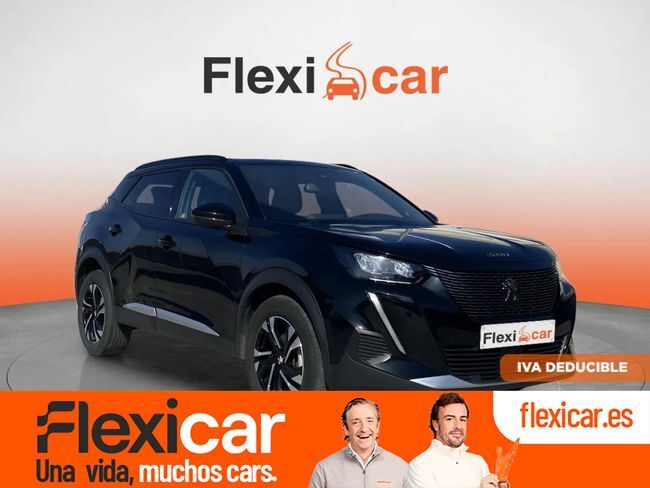 PEUGEOT 2008 (Allure Pack Puretech 130 S&S EAT8) en Toledo