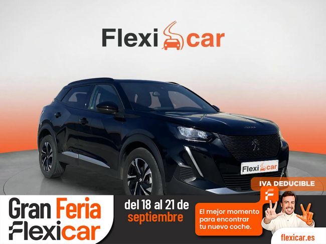 PEUGEOT 2008 (Allure Pack Puretech 130 S&S EAT8) en Toledo