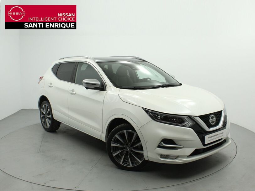 Foto del NISSAN Qashqai 1.3 DIG-T Q-Line 4x2 103kW