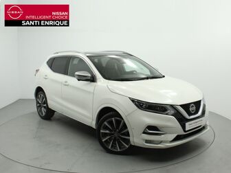 Imagen de NISSAN Qashqai 1.3 DIG-T Q-Line 4x2 103kW