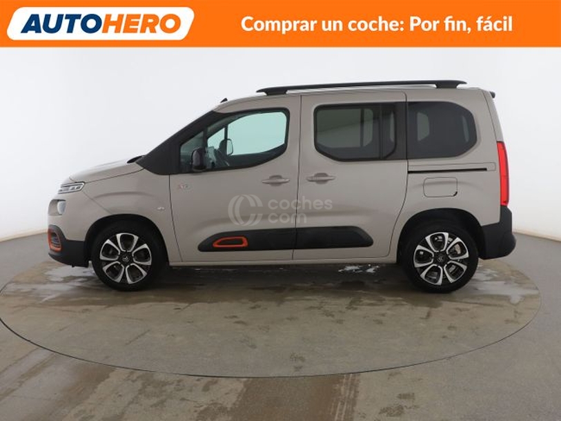 Foto del CITROEN Berlingo BlueHDi S&S Talla M Shine 130