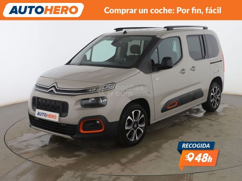 Foto del CITROEN Berlingo BlueHDi S&S Talla M Shine 130