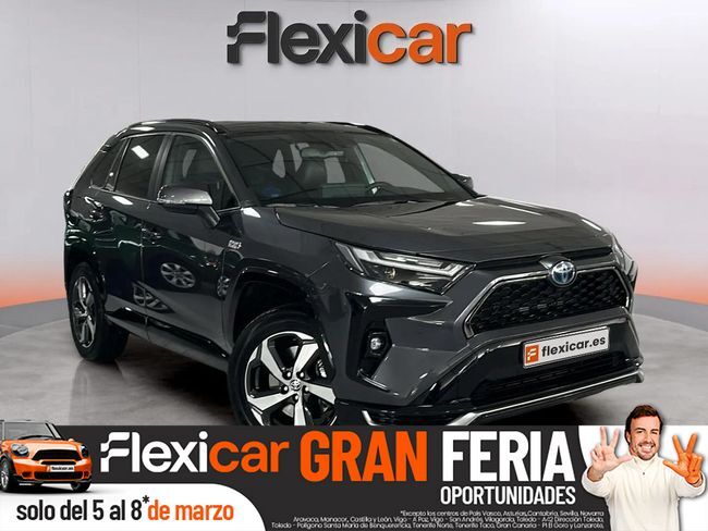 Foto del TOYOTA RAV-4 2.5 Plug-in hybrid  4WD Style Plus