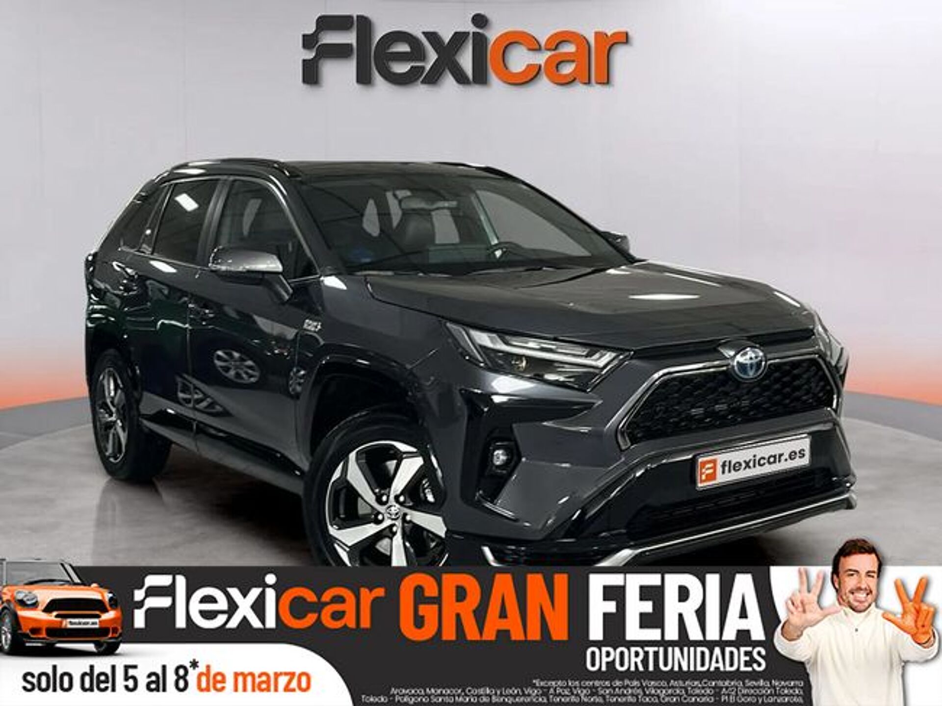 Imagen 1 de TOYOTA RAV-4